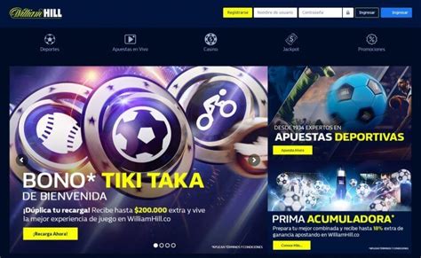 Sportsbook casino Colombia